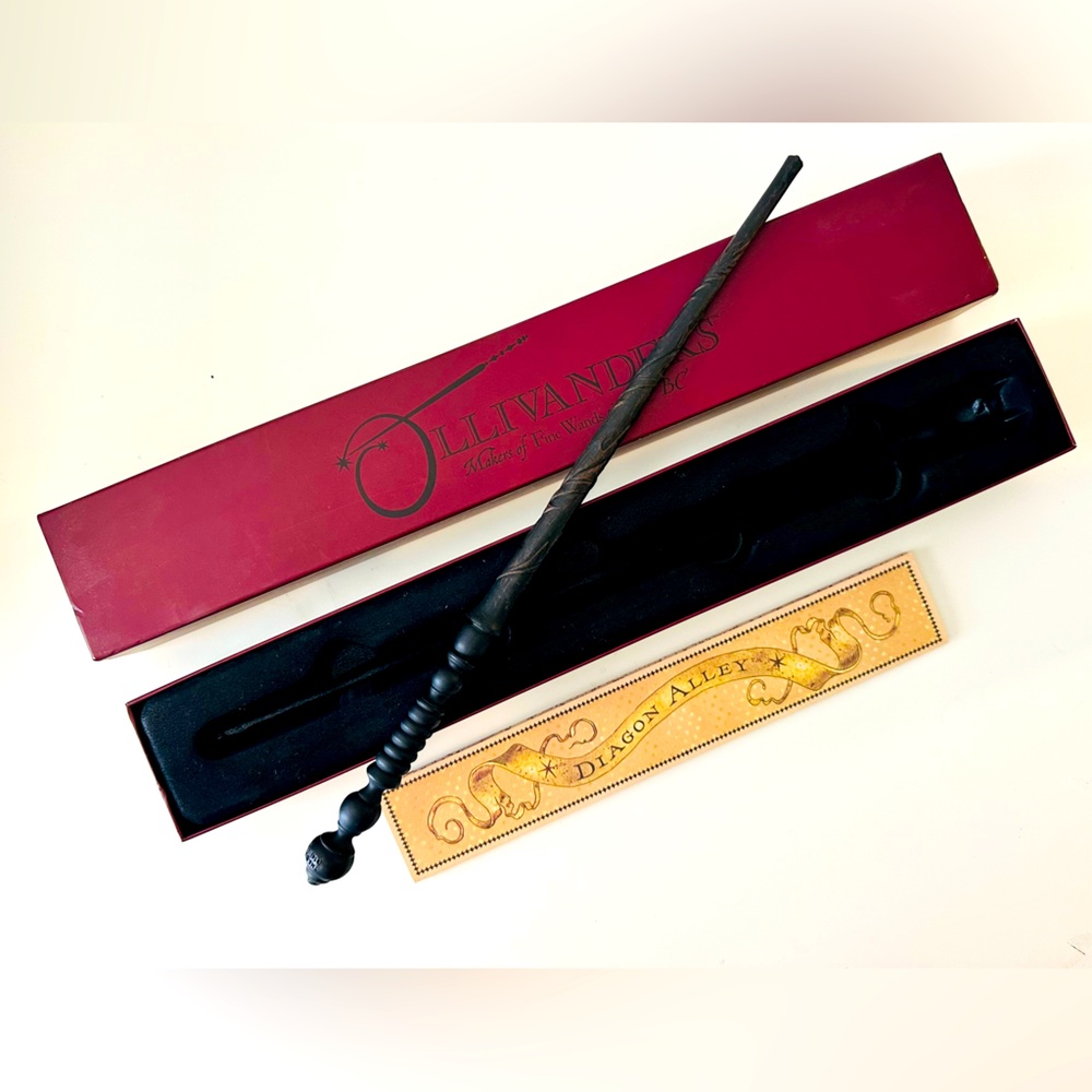 Ollivanders Ash 3 Harry Porter Wand Universal Studios